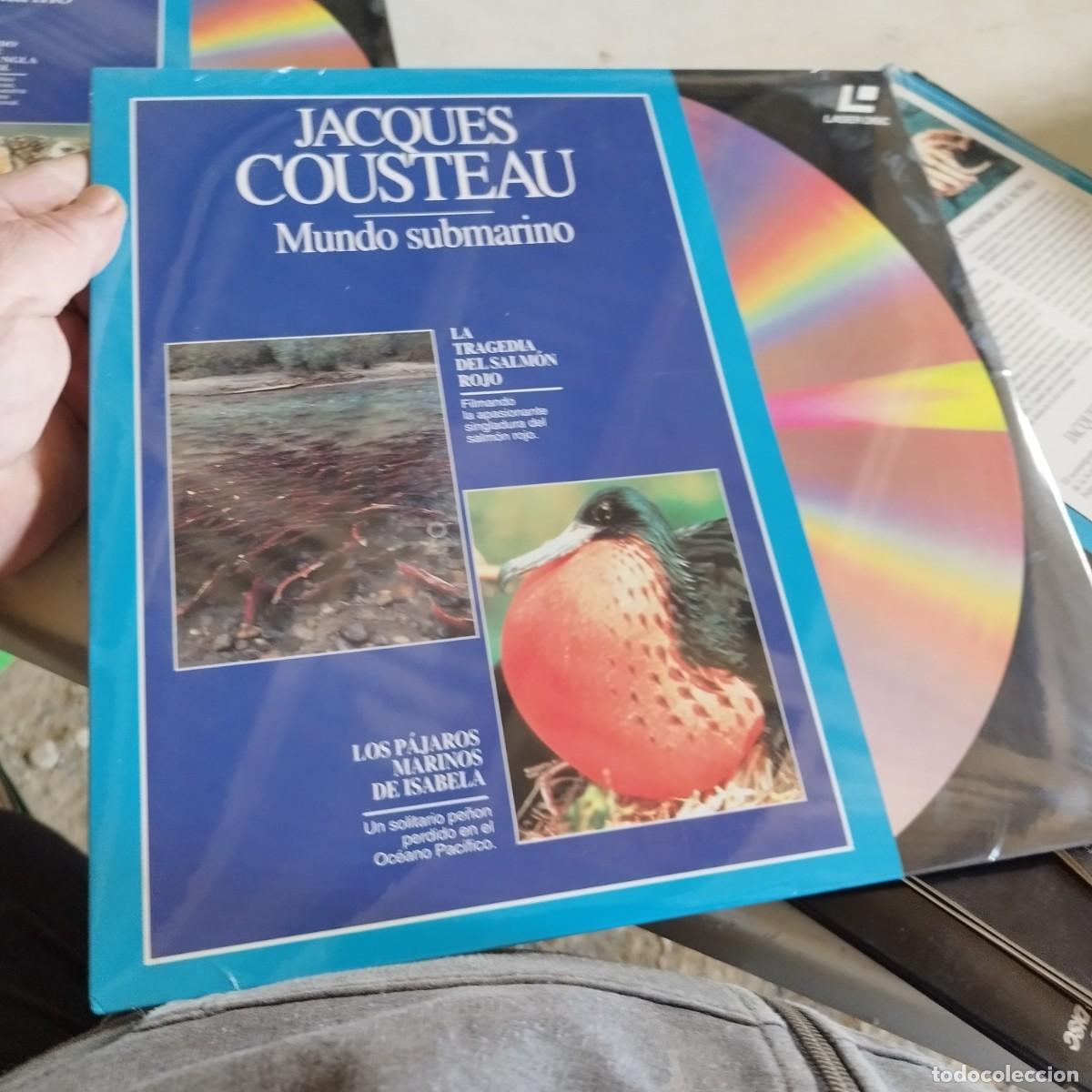 Libros de segunda mano: EL MUNDO DE LOS ANIMALES / 8 DISCOS / GRAVOL33 / - Foto 5