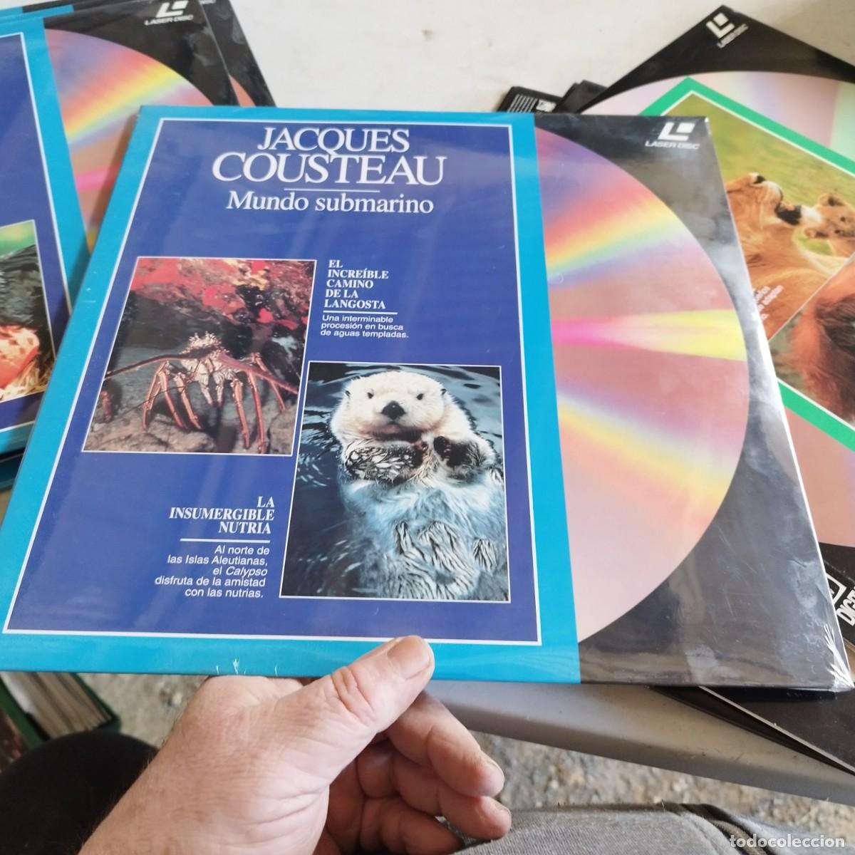 Libros de segunda mano: EL MUNDO DE LOS ANIMALES / 8 DISCOS / GRAVOL33 / - Foto 6