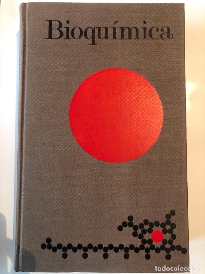 Libros de segunda mano: Bioqu&iacute;mica - lehninger - Foto 1