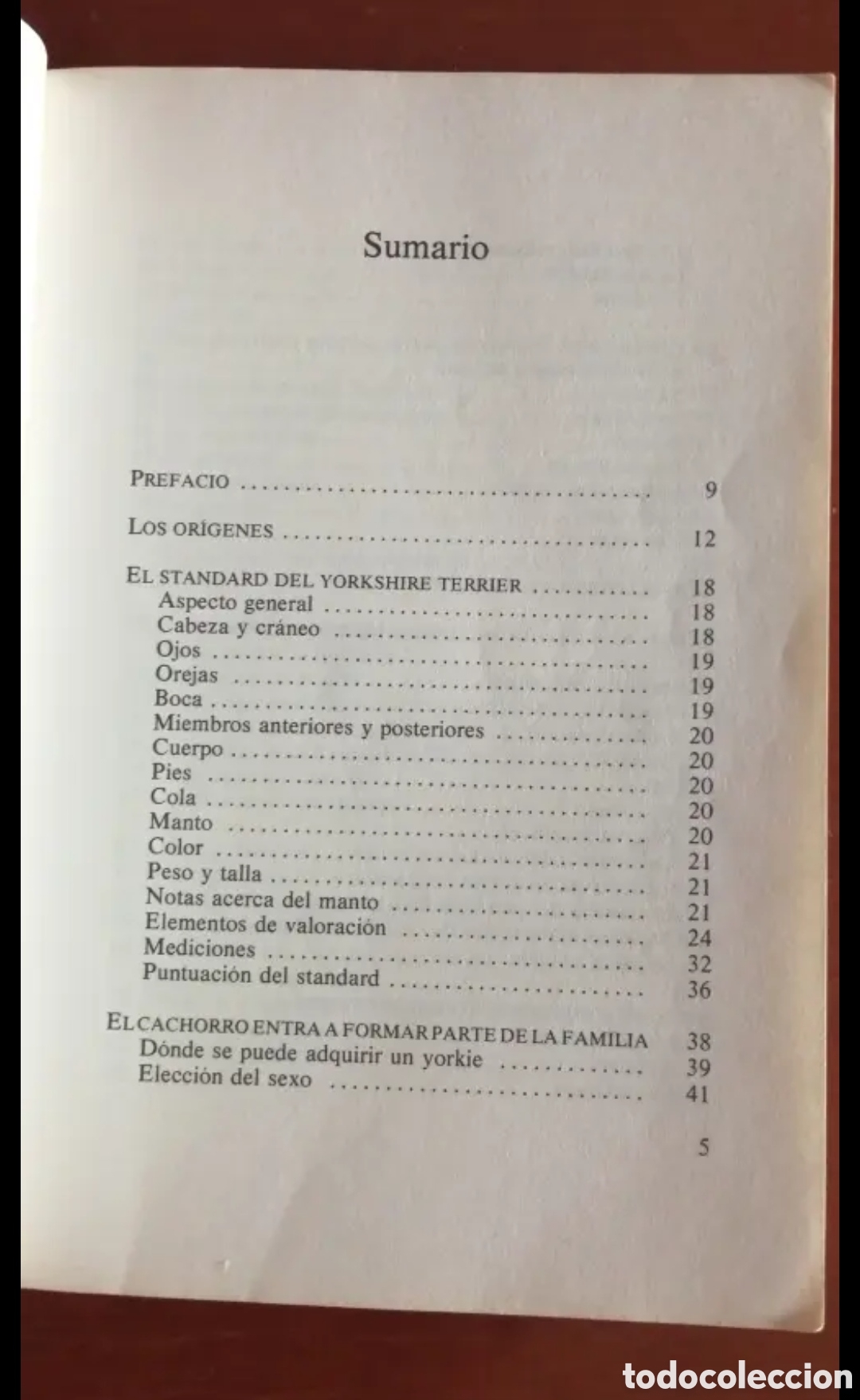 Libros de segunda mano: El Yorkshire Terrier. Giuliana Azzimonti. Manual libro - Foto 3