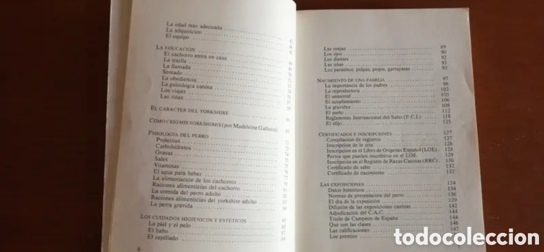 Libros de segunda mano: El Yorkshire Terrier. Giuliana Azzimonti. Manual libro - Foto 4
