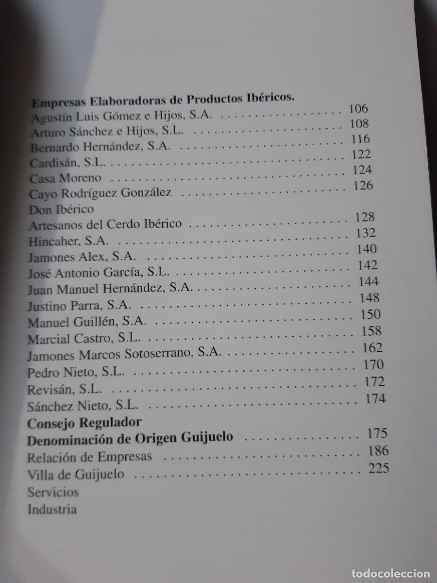 Libros de segunda mano: El cerdo ib&eacute;rico cr&iacute;a y elaboraci&oacute;n - Foto 3