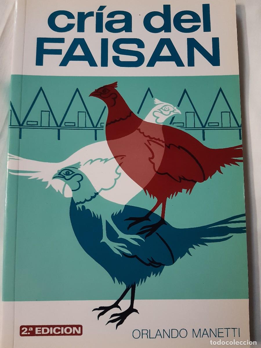 Libros de segunda mano: Cr&iacute;a del fais&aacute;n Orlando manetti - Foto 1