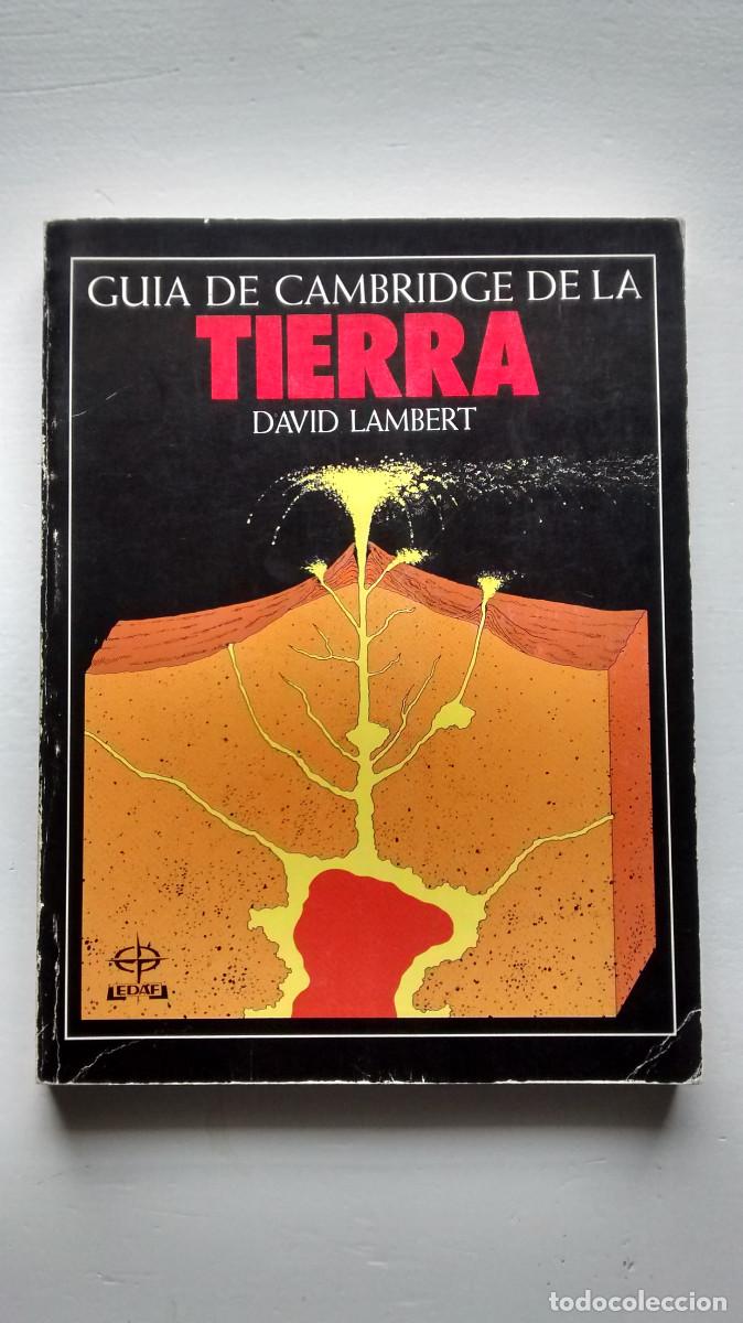 Libros de segunda mano: Gu&iacute;a Cambridge de la Tierra - David Lambert - Foto 1