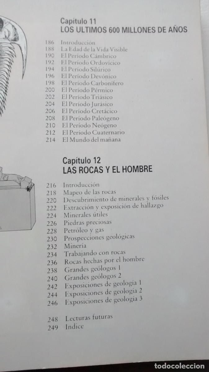 Libros de segunda mano: Gu&iacute;a Cambridge de la Tierra - David Lambert - Foto 7