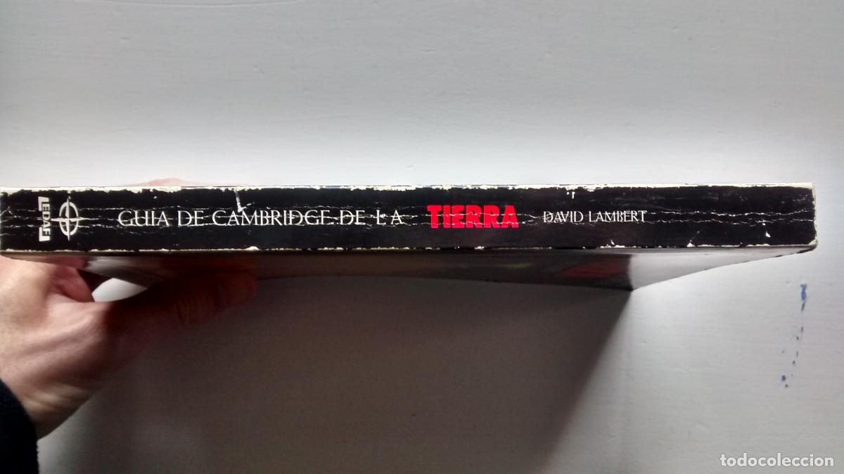 Libros de segunda mano: Gu&iacute;a Cambridge de la Tierra - David Lambert - Foto 11