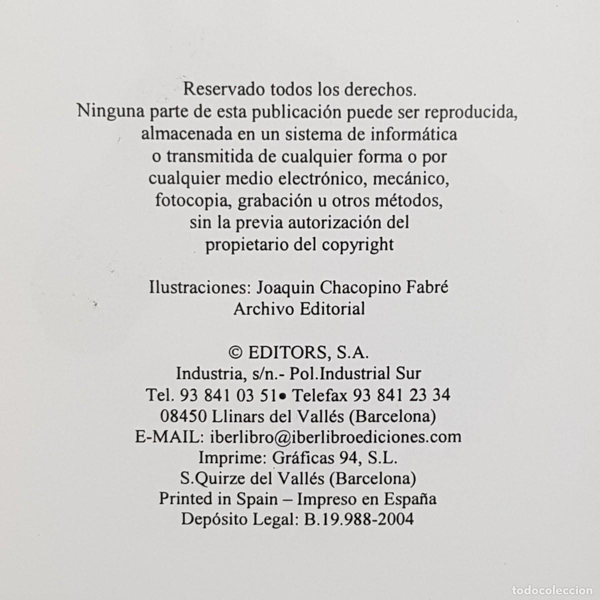 Libros de segunda mano: CABALLOS - ALAN RUSELL - PRINCIPALES RAZAS - IBERLIBRO / CAA 28.448 - Foto 4