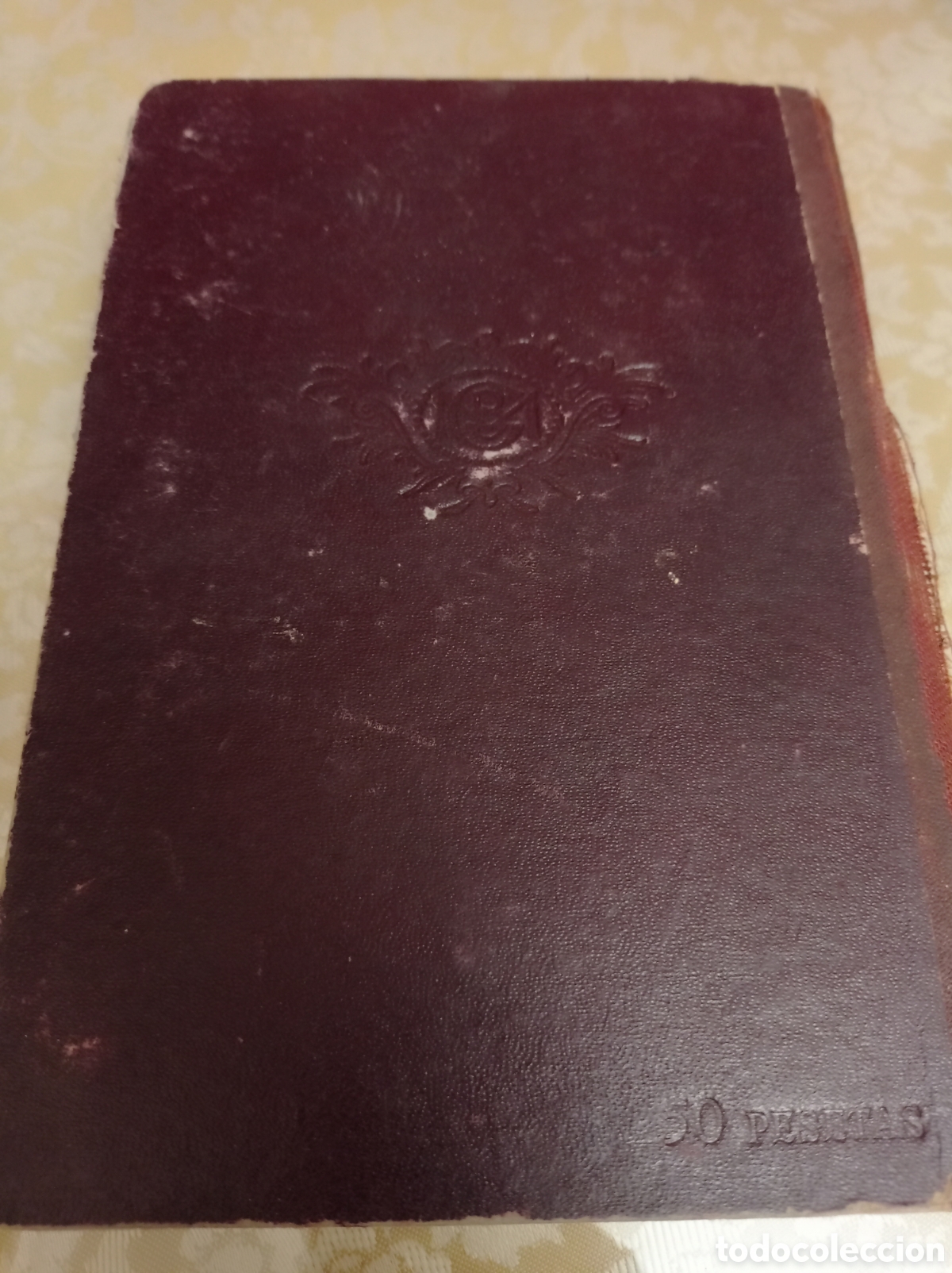 Libros de segunda mano de ciencias: GEOMETRIA CURSO SUPERIOR,A&Ntilde;O 1944,EDICIONES BRU&Ntilde;O - Foto 3
