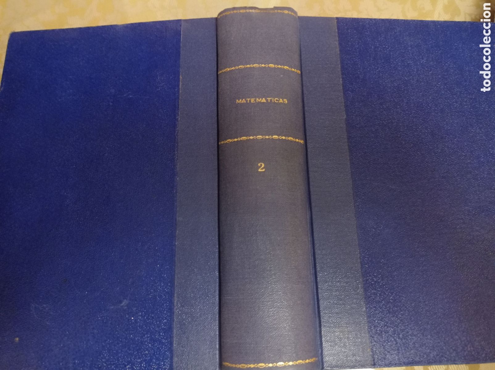 Libros de segunda mano de ciencias: ALGEBRA Y TRIGONOMETRIA 1946,QUINTO CURSO BACHILLER - Foto 1