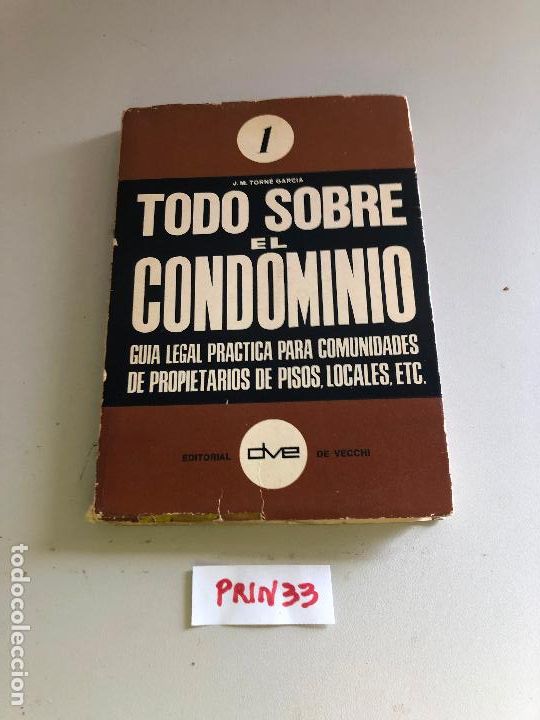 Libros de segunda mano de ciencias: Todo sobre el condominio - Foto 1