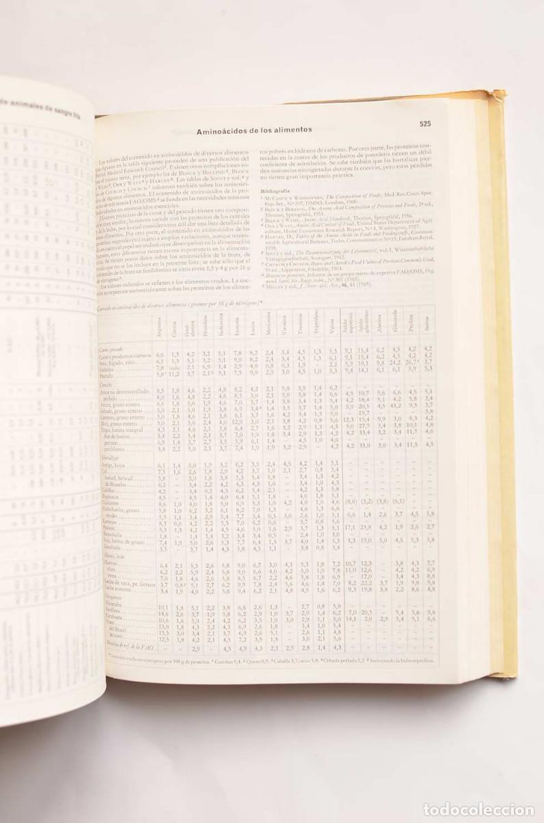 Libros de segunda mano de ciencias: Tablas cient&iacute;ficas - DIEM, Konrad y LENTNER, Cornelius (redacci&oacute;n) - Foto 4