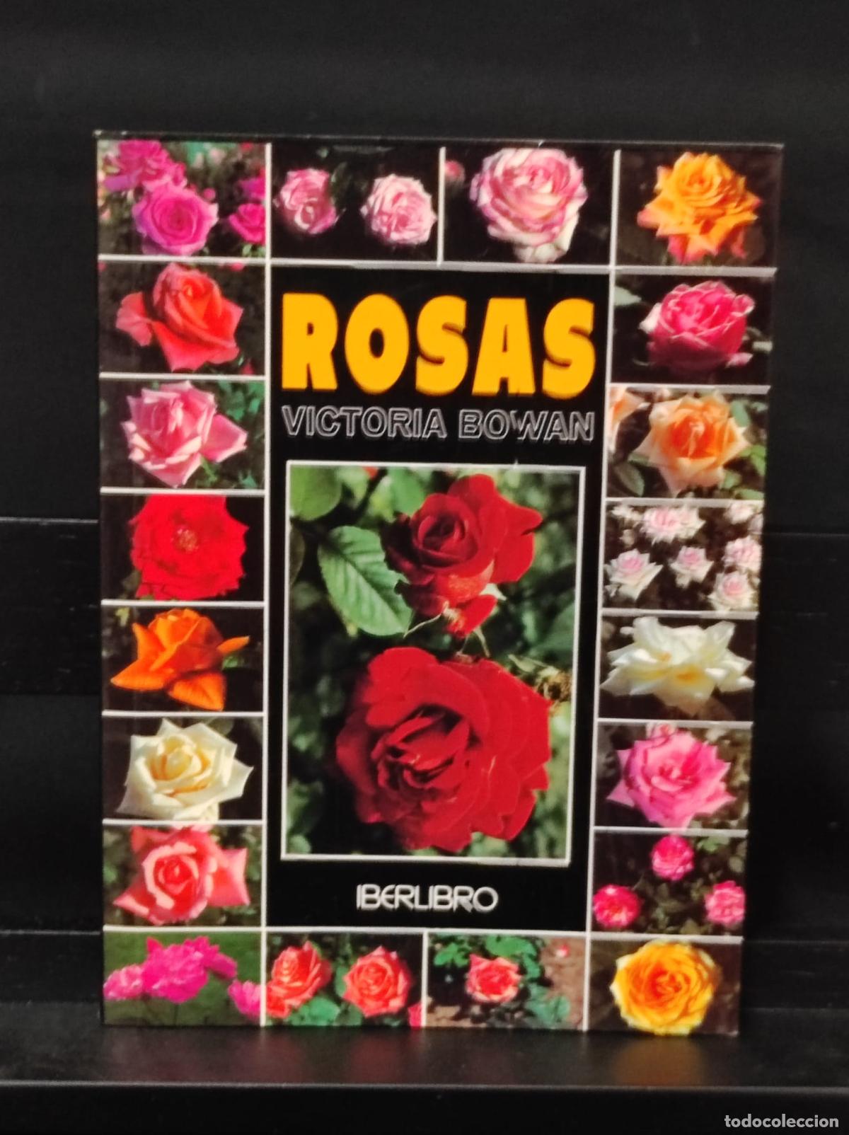 Libros de segunda mano: ROSAS - Victoria Bowan - Iberlibro - 2001 (IB8442AQ) - Foto 1