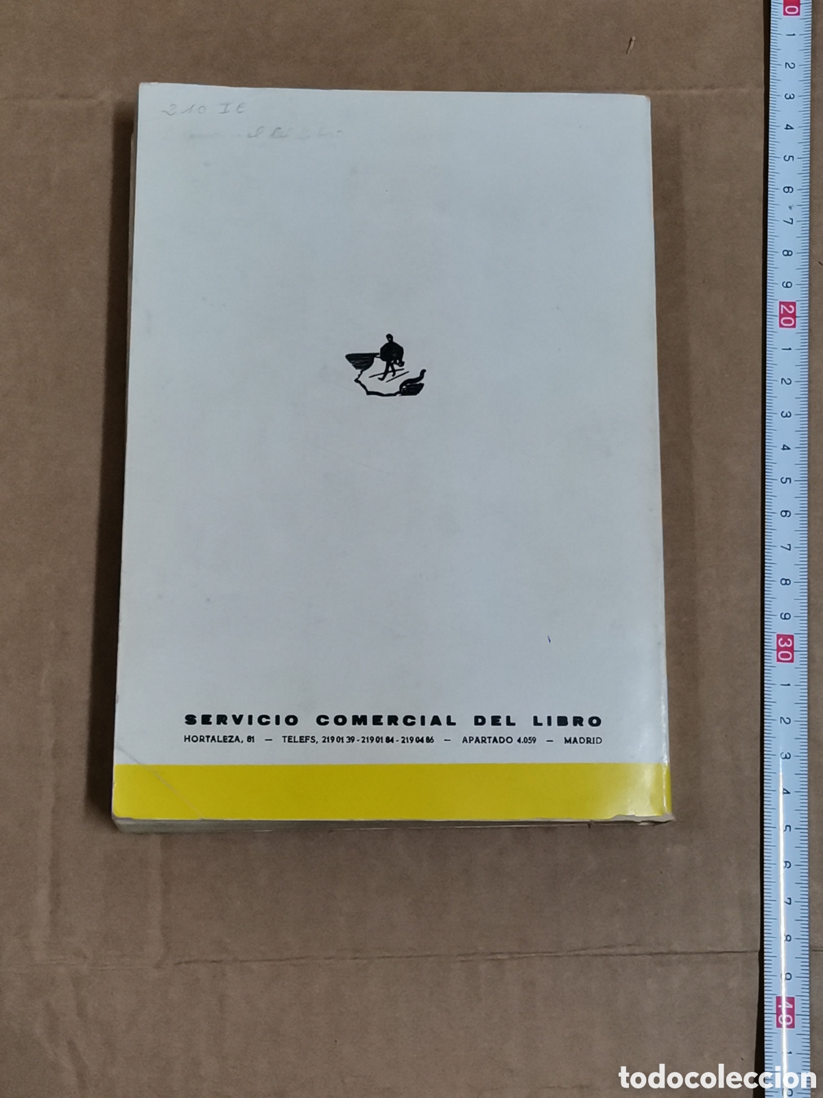Libros de segunda mano de ciencias: Las matematicas del bachillerato elemental sales Boli 1963 - Foto 3
