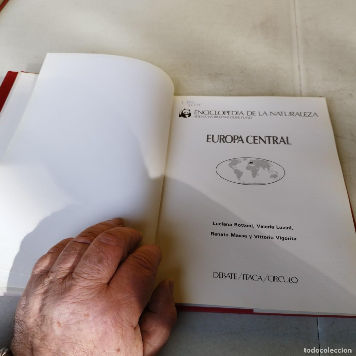 Libros de segunda mano: EUROPA CENTRAL / VVAA / GARA 66 / DEBATE/ITACA/CIRCULO - Foto 6