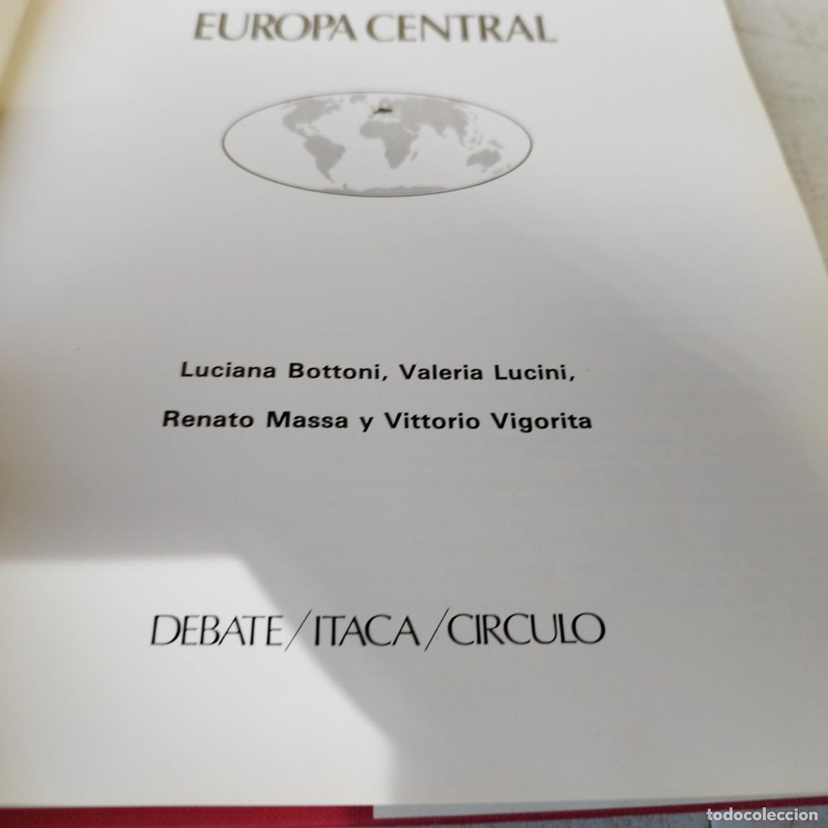 Libros de segunda mano: EUROPA CENTRAL / VVAA / GARA 66 / DEBATE/ITACA/CIRCULO - Foto 8