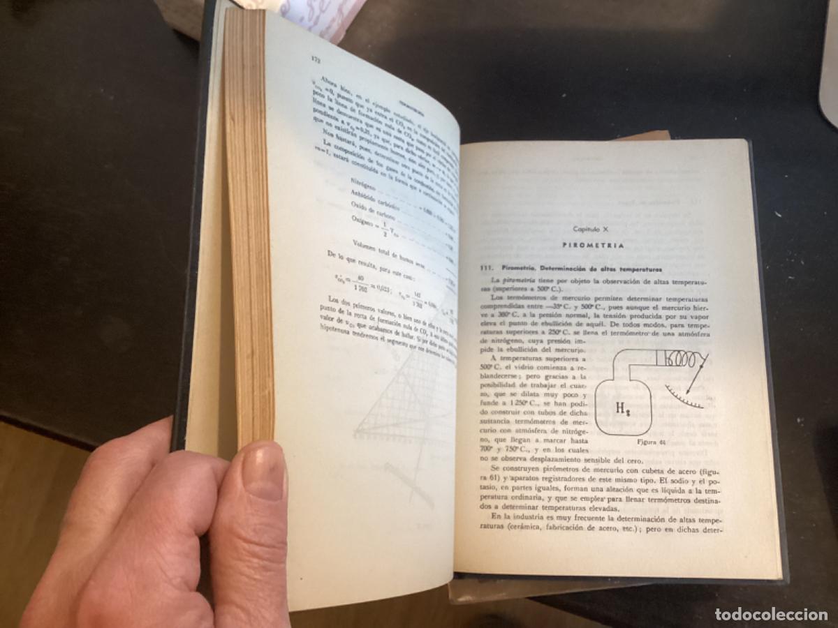 Libros de segunda mano de ciencias: TERMOTECNIA - CLAVER SALAS - ILUSTRADO - Foto 4