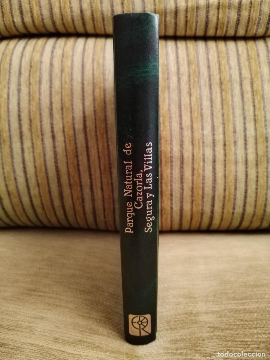 Libros de segunda mano: PARQUE NATURAL DE CAZORLA - Foto 2