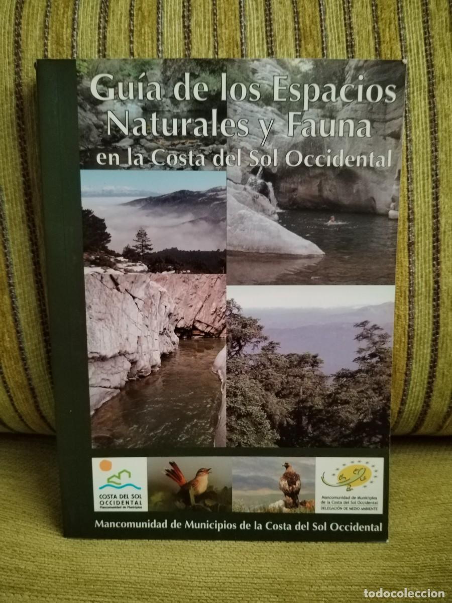 Libros de segunda mano: GU&Iacute;A DE LOS ESPACIOS NATURALES Y FAUNA - Foto 1