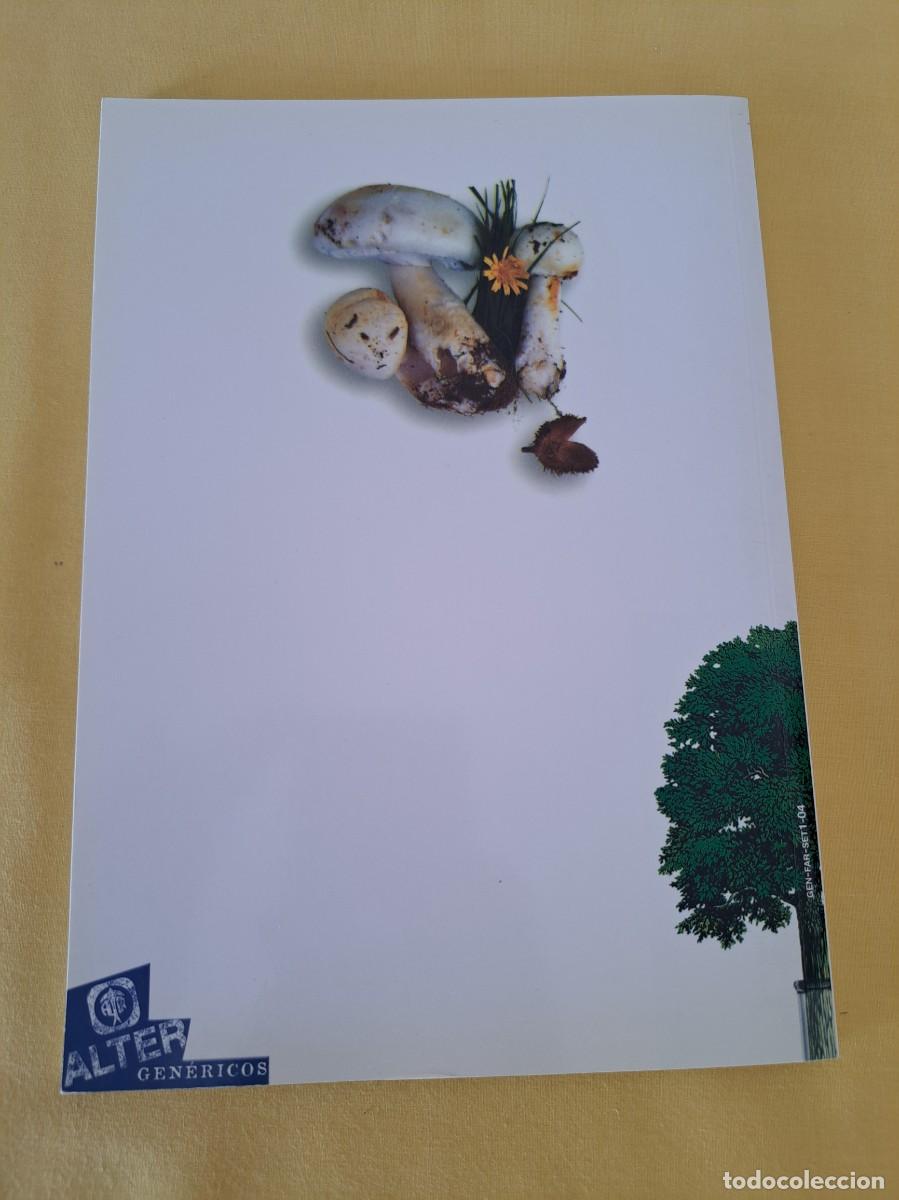 Libros de segunda mano: GERARD HOUDOU - EL MUNDO DE LAS SETAS I - ULTRAMAR 2001 - Foto 4