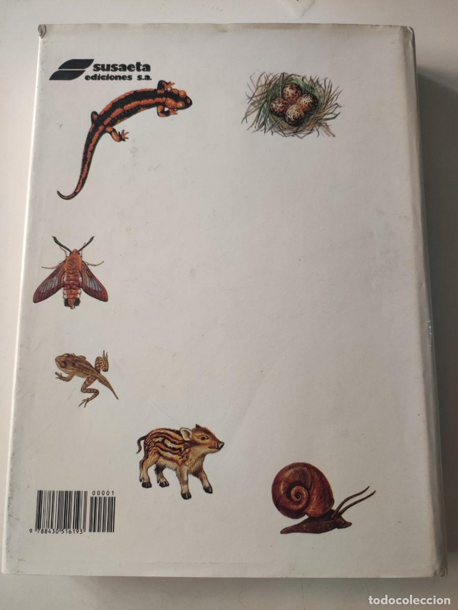 Libros de segunda mano: El gran libro de los animales. - Foto 2