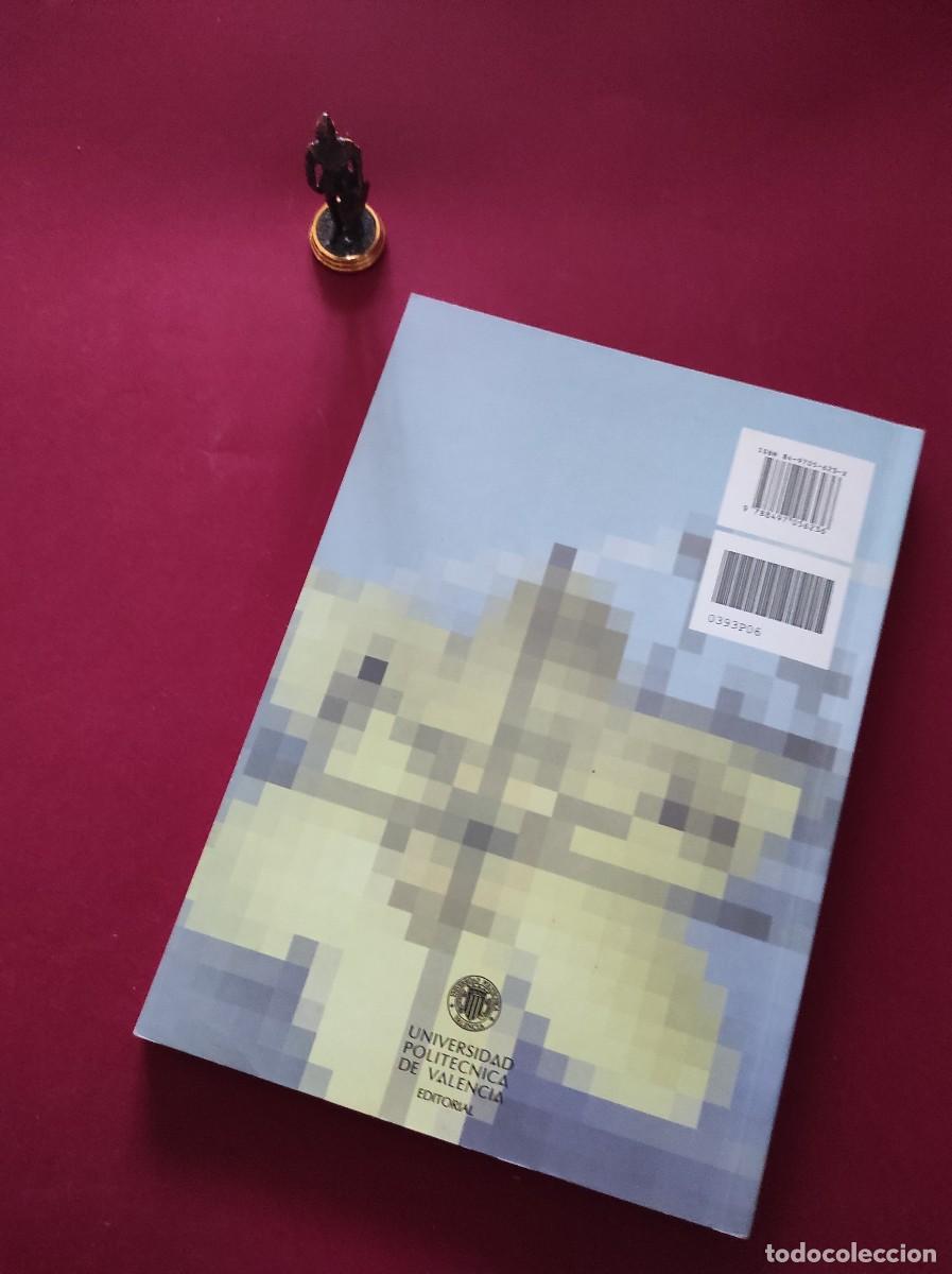 Libros de segunda mano de ciencias: NOTAS DE ALGEBRA - Gregori / Roig / Sapena - Foto 2