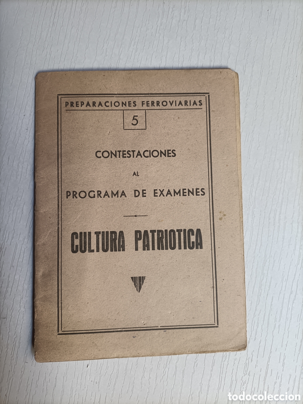 Libros de segunda mano de ciencias: Ferrocarriles espa&ntilde;oles concurso oposici&oacute;n . Trenes - Foto 5