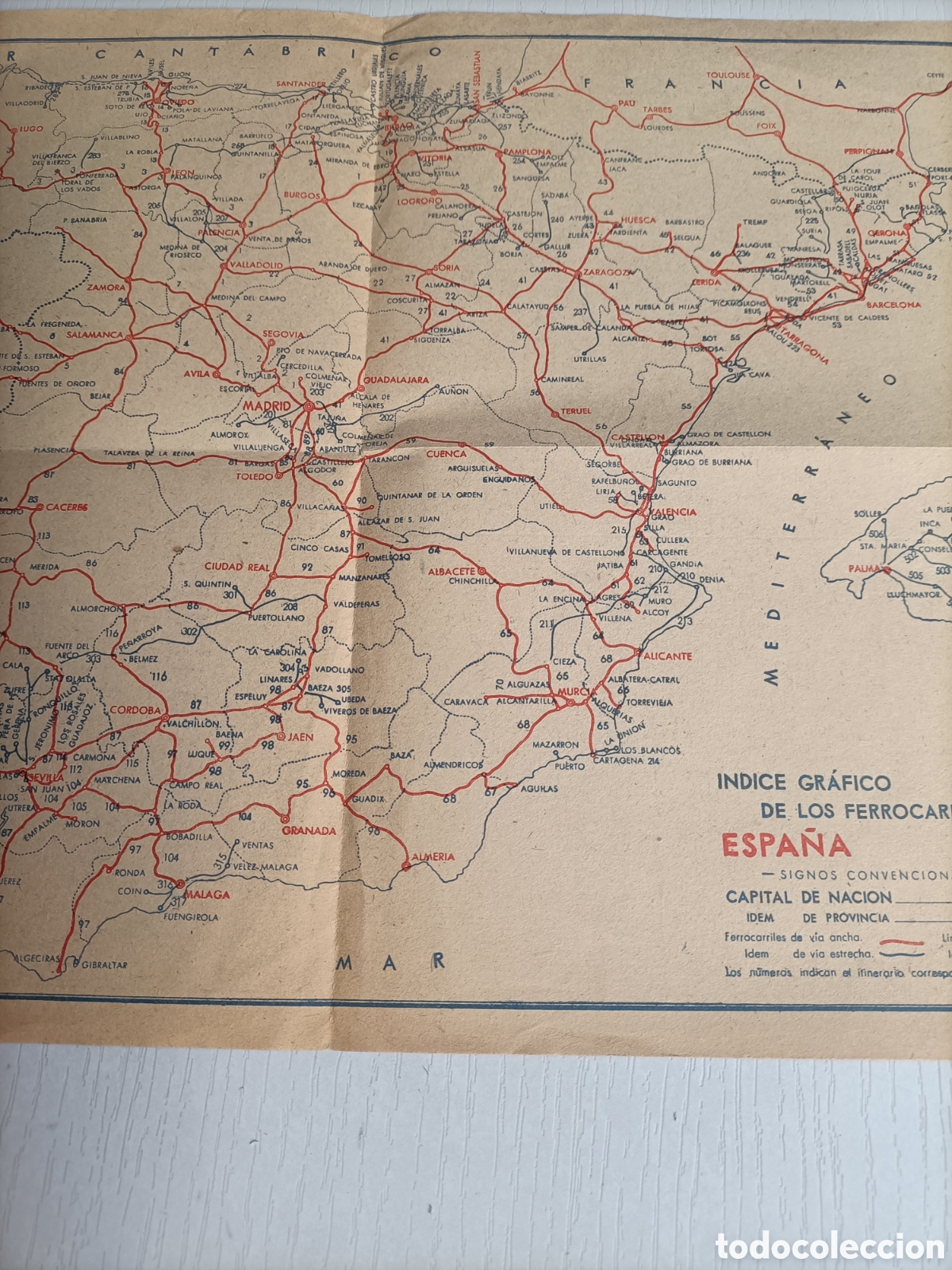 Libros de segunda mano de ciencias: Ferrocarriles espa&ntilde;oles concurso oposici&oacute;n . Trenes - Foto 11