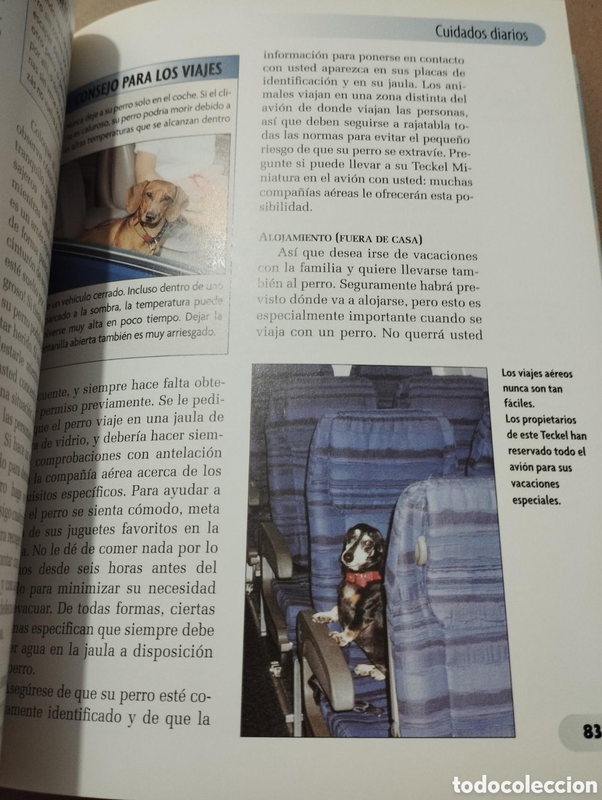 Libros de segunda mano: TECKEL (INGRID SCHWARTZ) - Foto 6