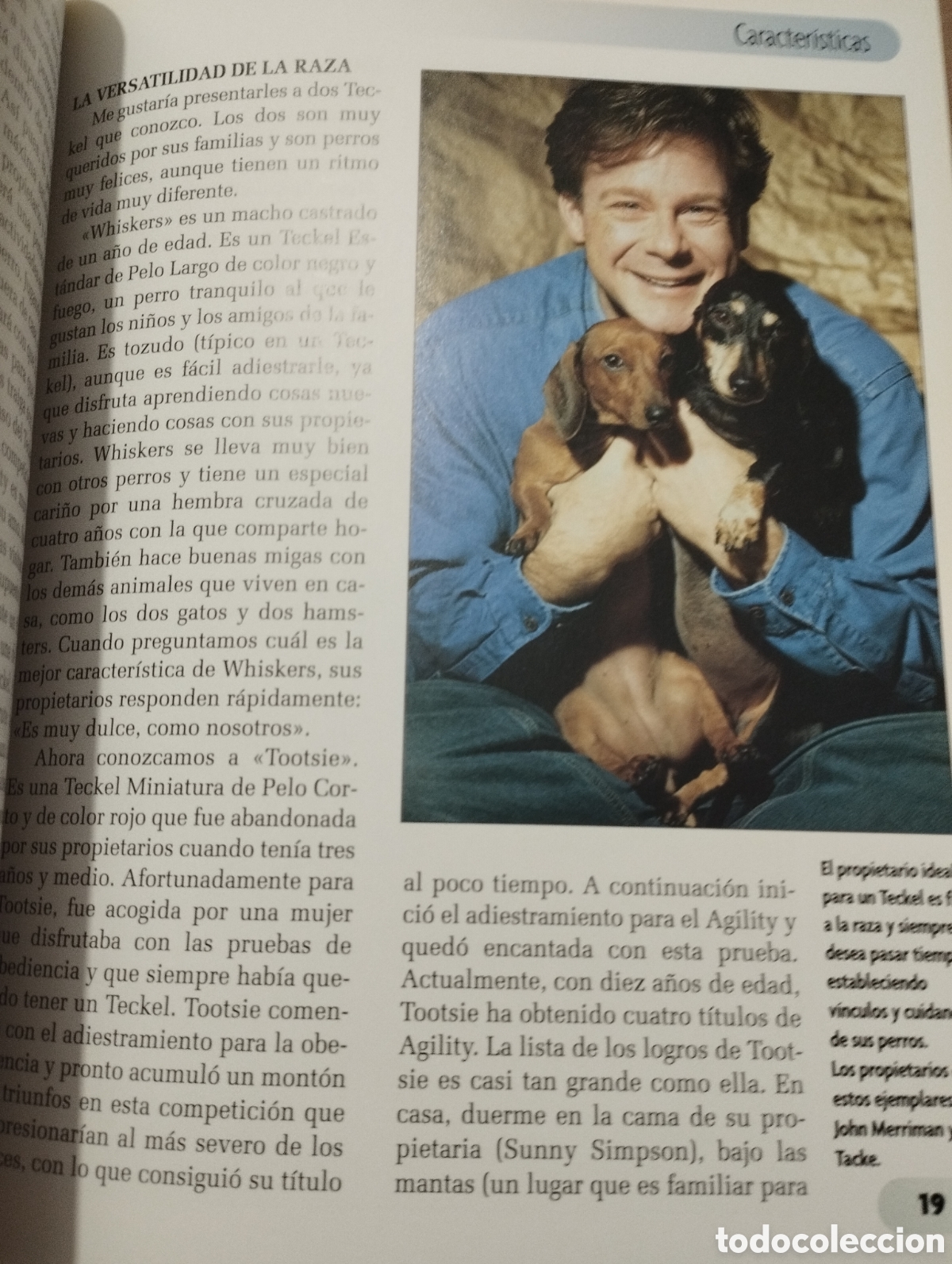 Libros de segunda mano: TECKEL (INGRID SCHWARTZ) - Foto 12