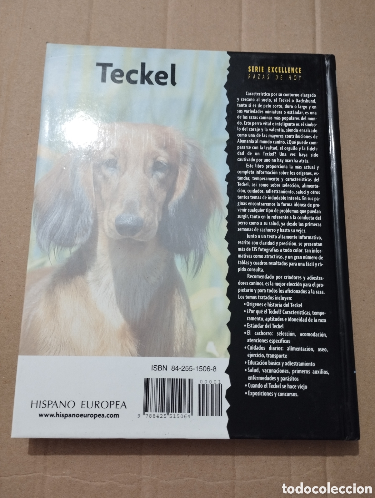 Libros de segunda mano: TECKEL (INGRID SCHWARTZ) - Foto 14