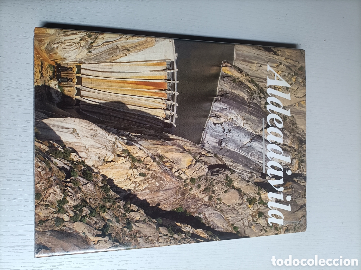 Libros de segunda mano de ciencias: Aldead&aacute;vila. Iberduero 1987 - Foto 2