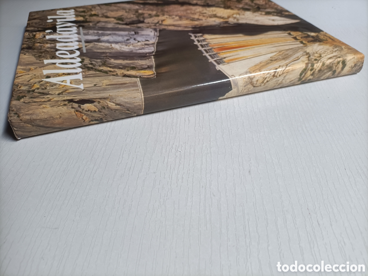 Libros de segunda mano de ciencias: Aldead&aacute;vila. Iberduero 1987 - Foto 4