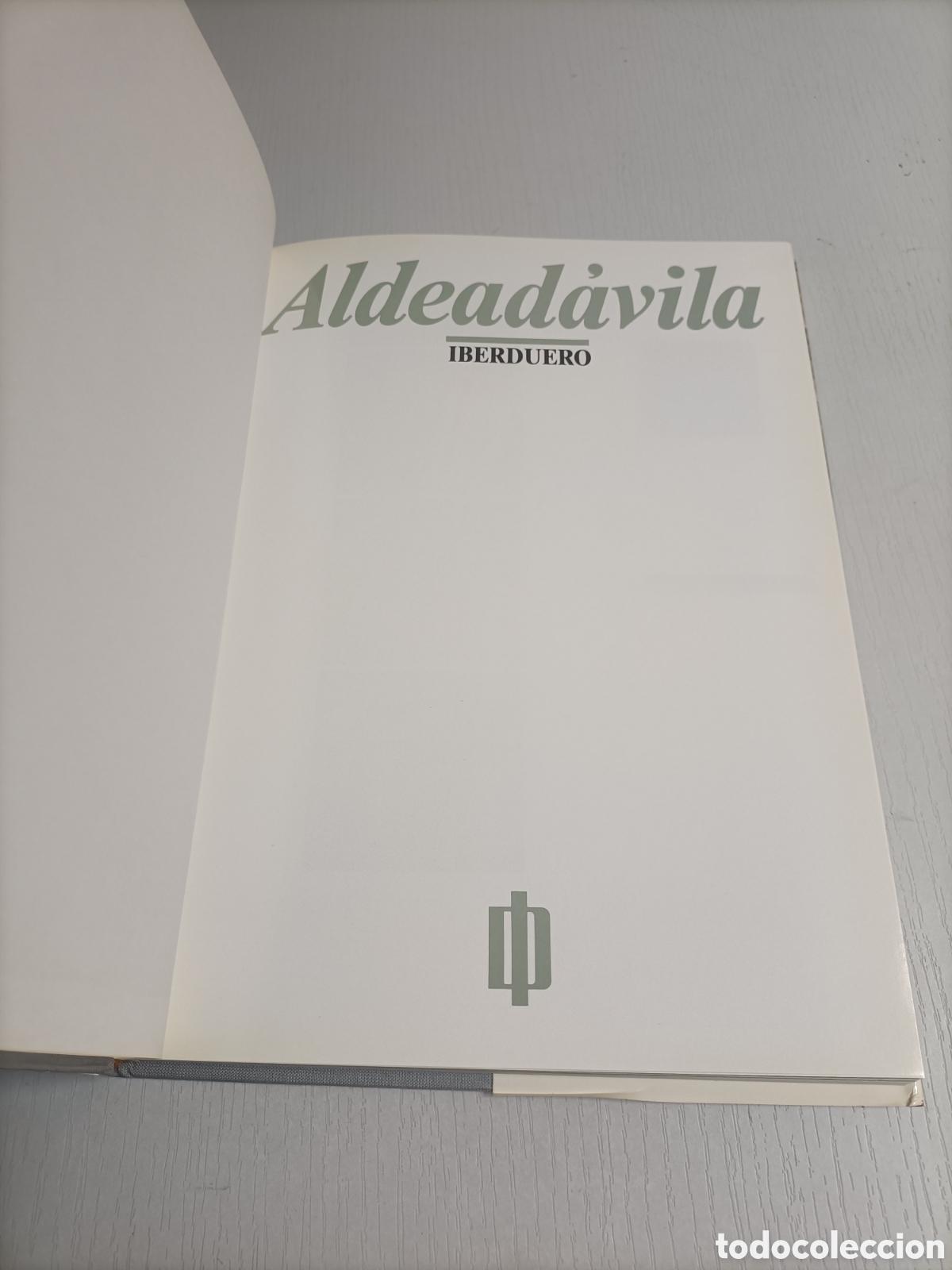 Libros de segunda mano de ciencias: Aldead&aacute;vila. Iberduero 1987 - Foto 10