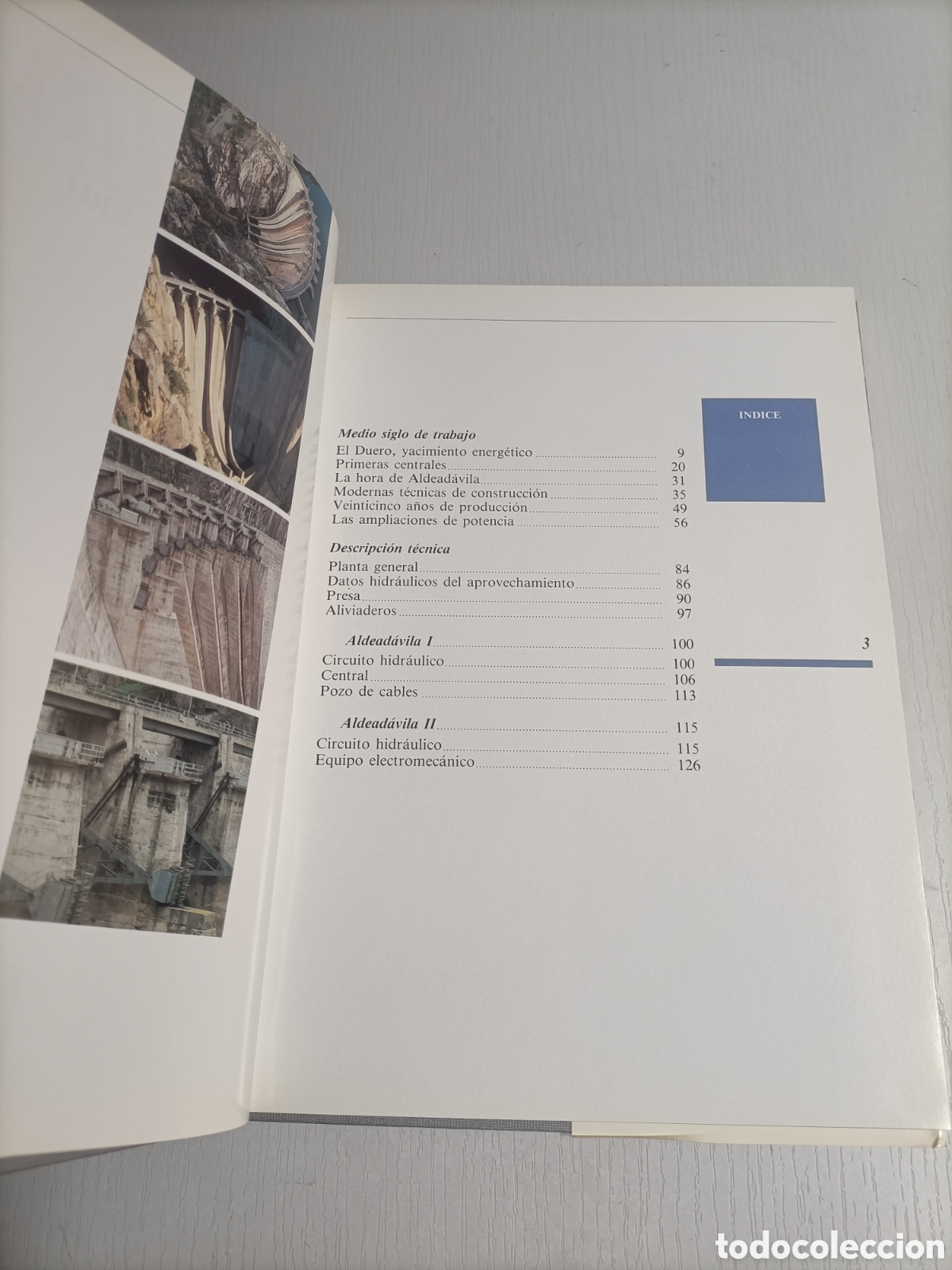 Libros de segunda mano de ciencias: Aldead&aacute;vila. Iberduero 1987 - Foto 11