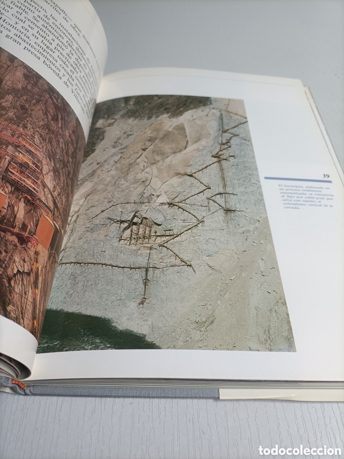 Libros de segunda mano de ciencias: Aldead&aacute;vila. Iberduero 1987 - Foto 12