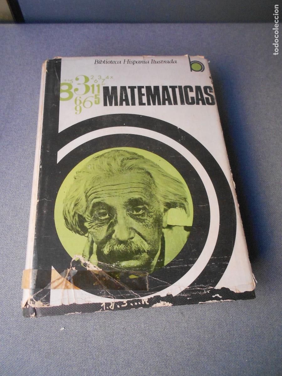 Libros de segunda mano de ciencias: MATEMATICAS. LUIS POSTIGO - Foto 1
