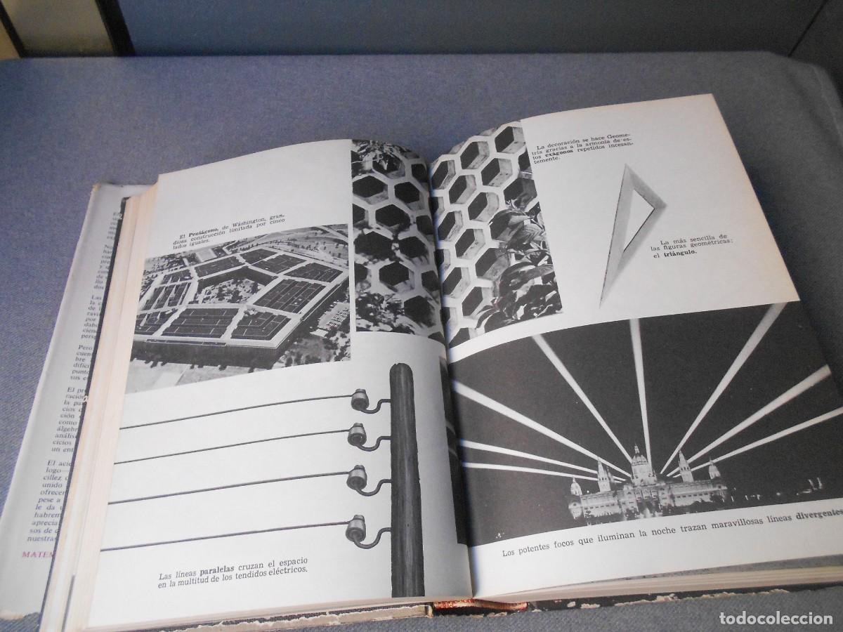 Libros de segunda mano de ciencias: MATEMATICAS. LUIS POSTIGO - Foto 9