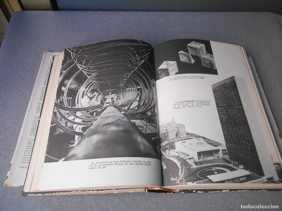 Libros de segunda mano de ciencias: MATEMATICAS. LUIS POSTIGO - Foto 11