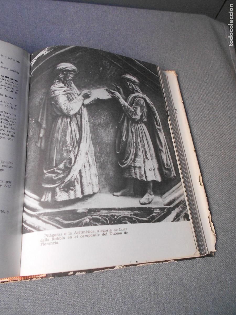 Libros de segunda mano de ciencias: MATEMATICAS. LUIS POSTIGO - Foto 13
