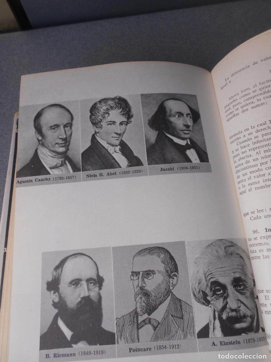 Libros de segunda mano de ciencias: MATEMATICAS. LUIS POSTIGO - Foto 16