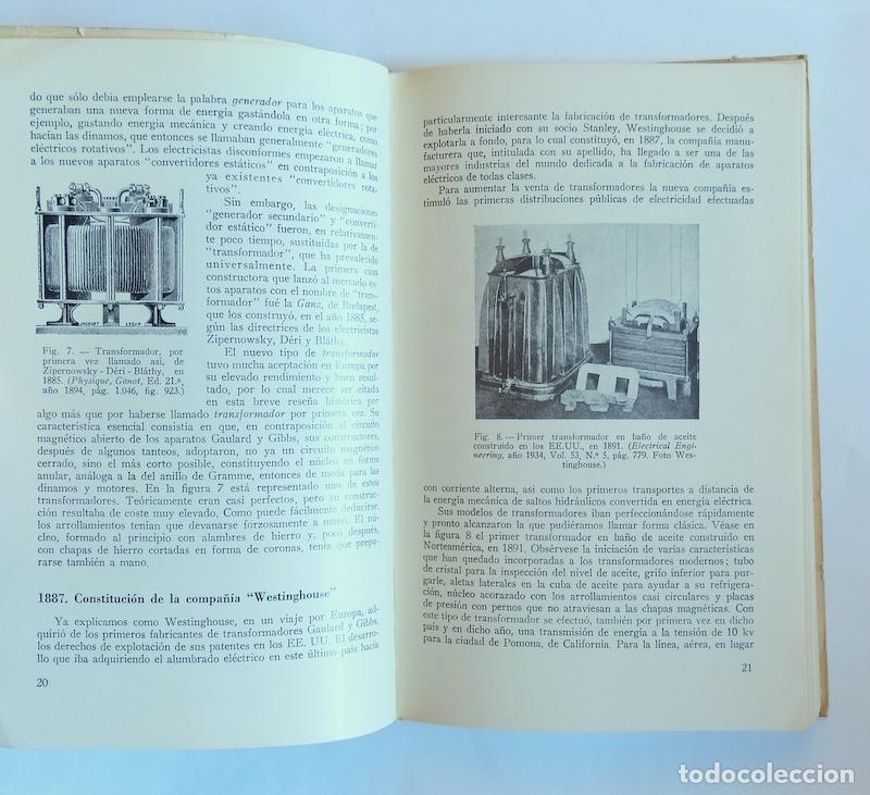Libros de segunda mano de ciencias: TRANFORMADORES - RAMON VILANOVA BOSQUE - EDICIONES MARCOMBO - Foto 5