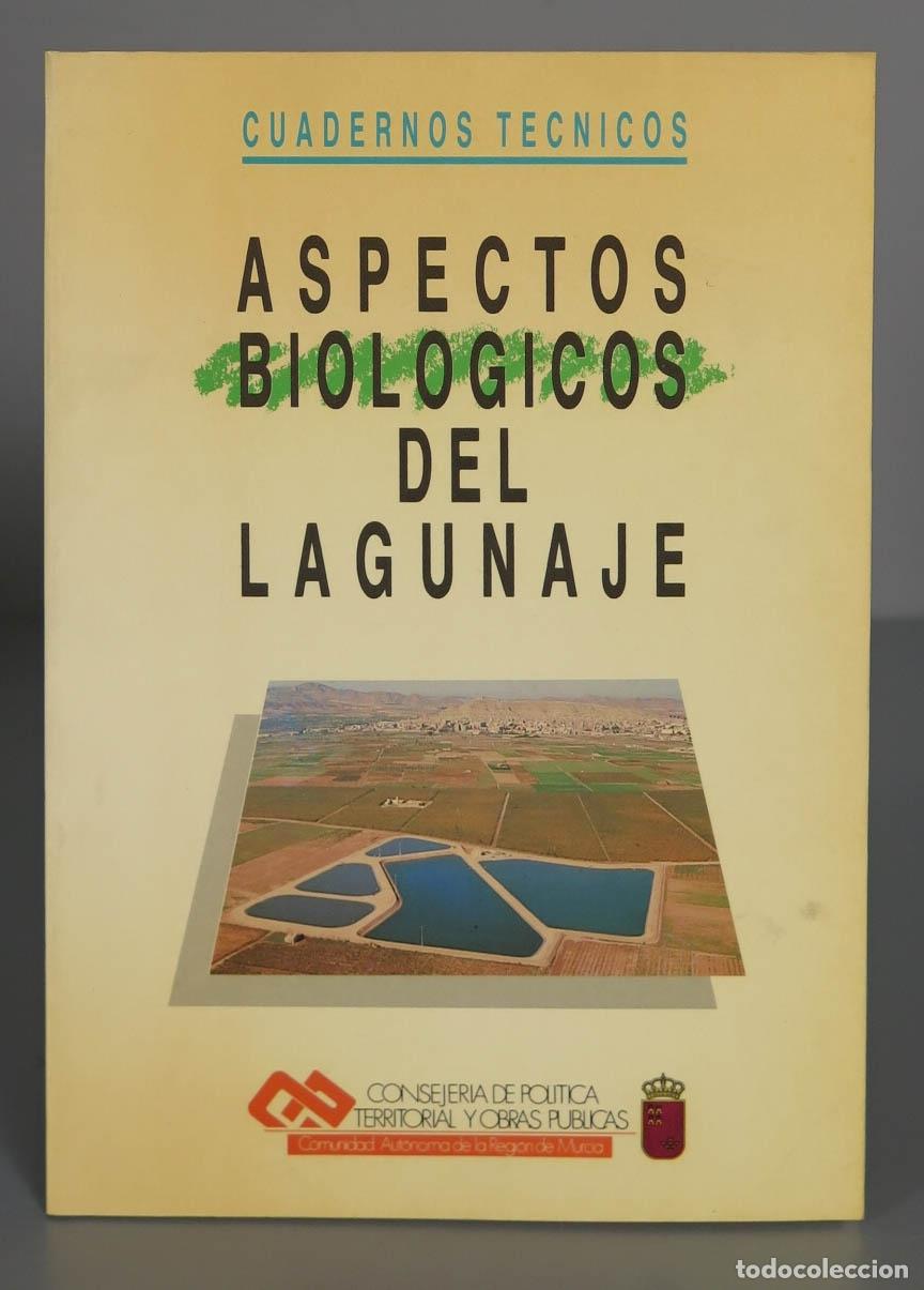 Libros de segunda mano: Aspectos biol&oacute;gicos del lagunaje. Elvira Rojo Blanco - Foto 1