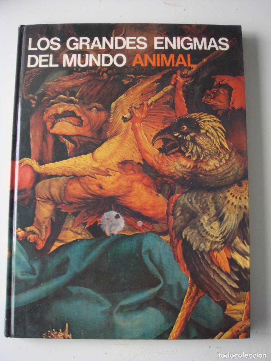 Libri di seconda mano: LOS GRANDES ENMIGMAS DEL MUNDO ANIMAL