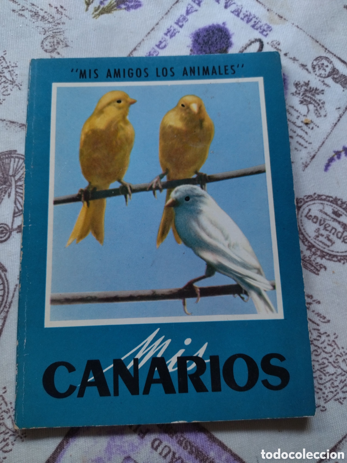 Libros de segunda mano: Periquitos, loros y papagayos / Mis Canarios - Foto 4