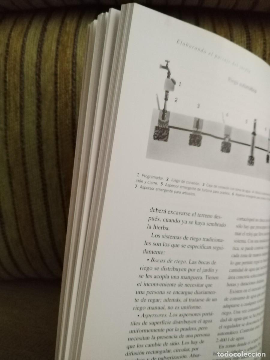Libros de segunda mano: CREAR Y MANTENER UN JARD&Iacute;N EN LA PEN&Iacute;NSULA IB&Eacute;RICA - Foto 10