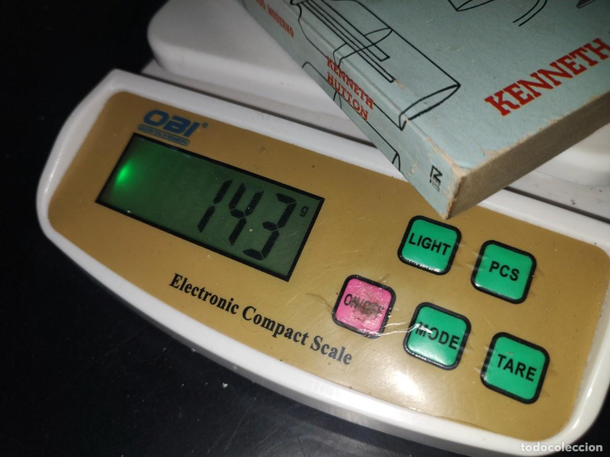 Libros de segunda mano de ciencias: 95- LA QU&Iacute;MICA EN EL MUNDO MODERNO - KENNETH HUTTON - Foto 2
