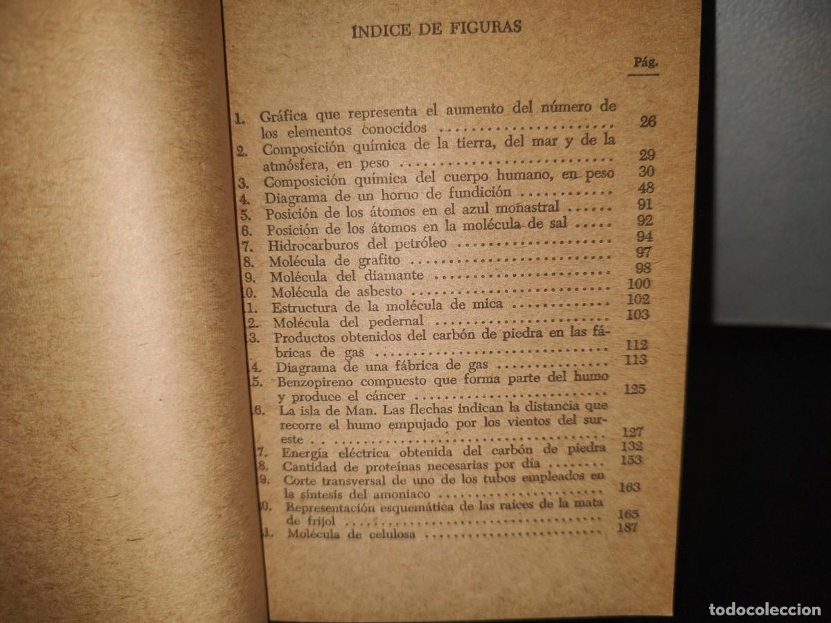 Libros de segunda mano de ciencias: 95- LA QU&Iacute;MICA EN EL MUNDO MODERNO - KENNETH HUTTON - Foto 5