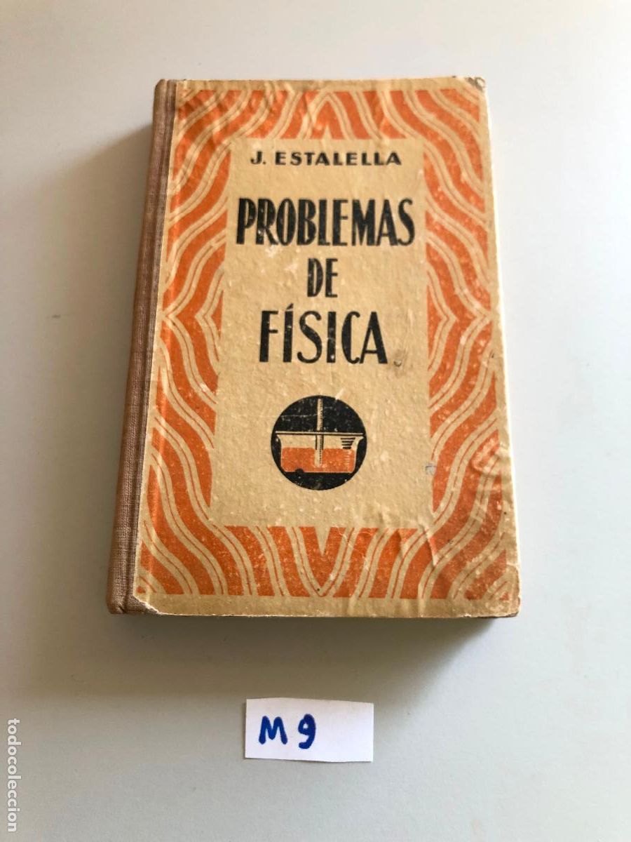 Libros de segunda mano de ciencias: Problemas de f&iacute;sica - Foto 1