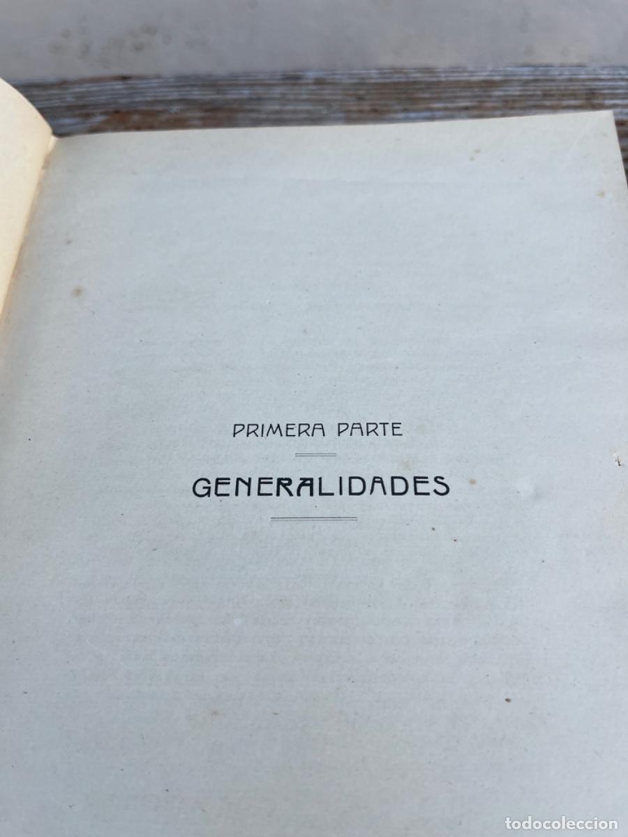 Libros de segunda mano: Plantas Medicinales( extranjeras e indigenas) - Foto 5