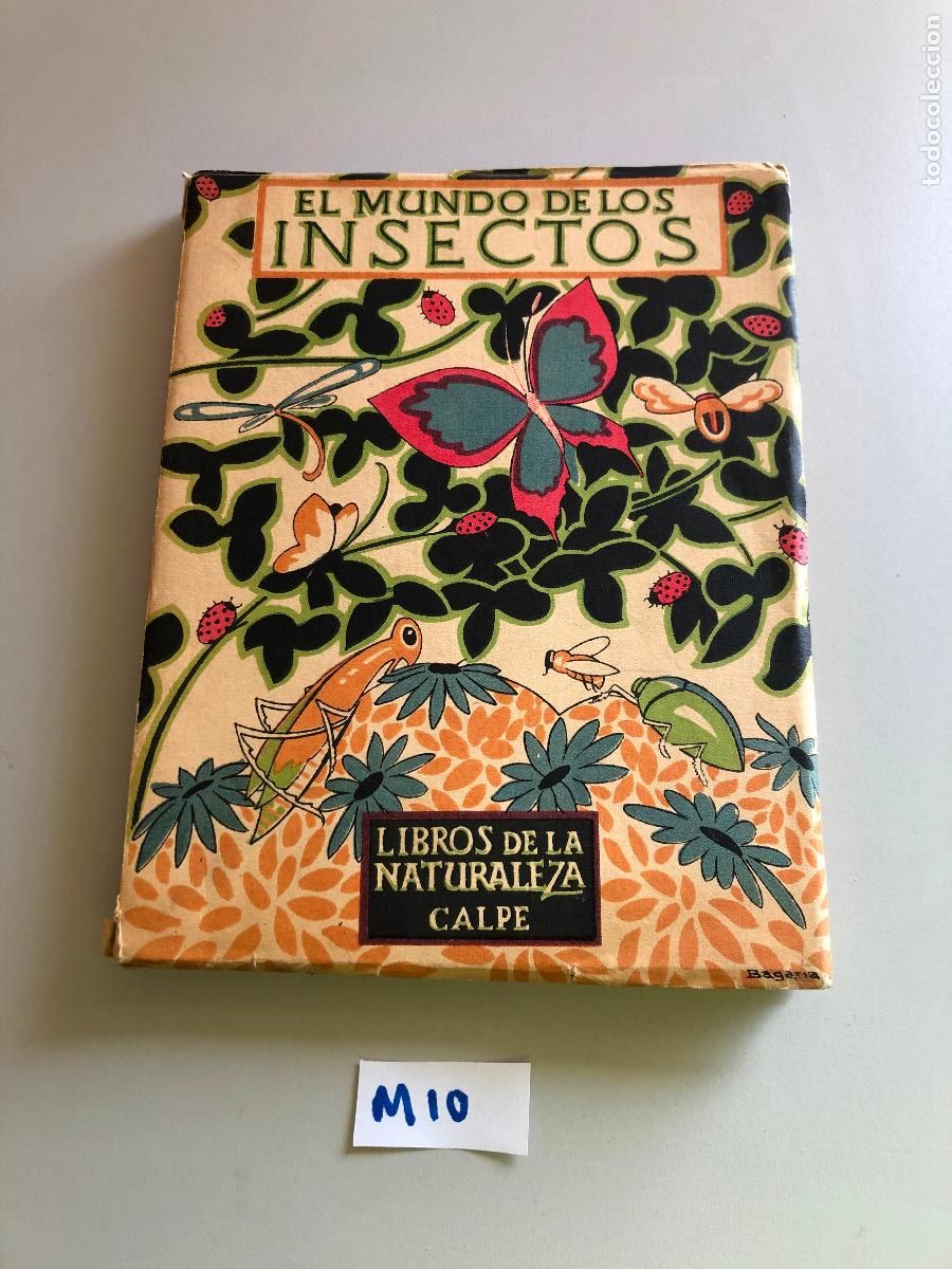 Libros de segunda mano: El mundo de los insectos - Foto 1